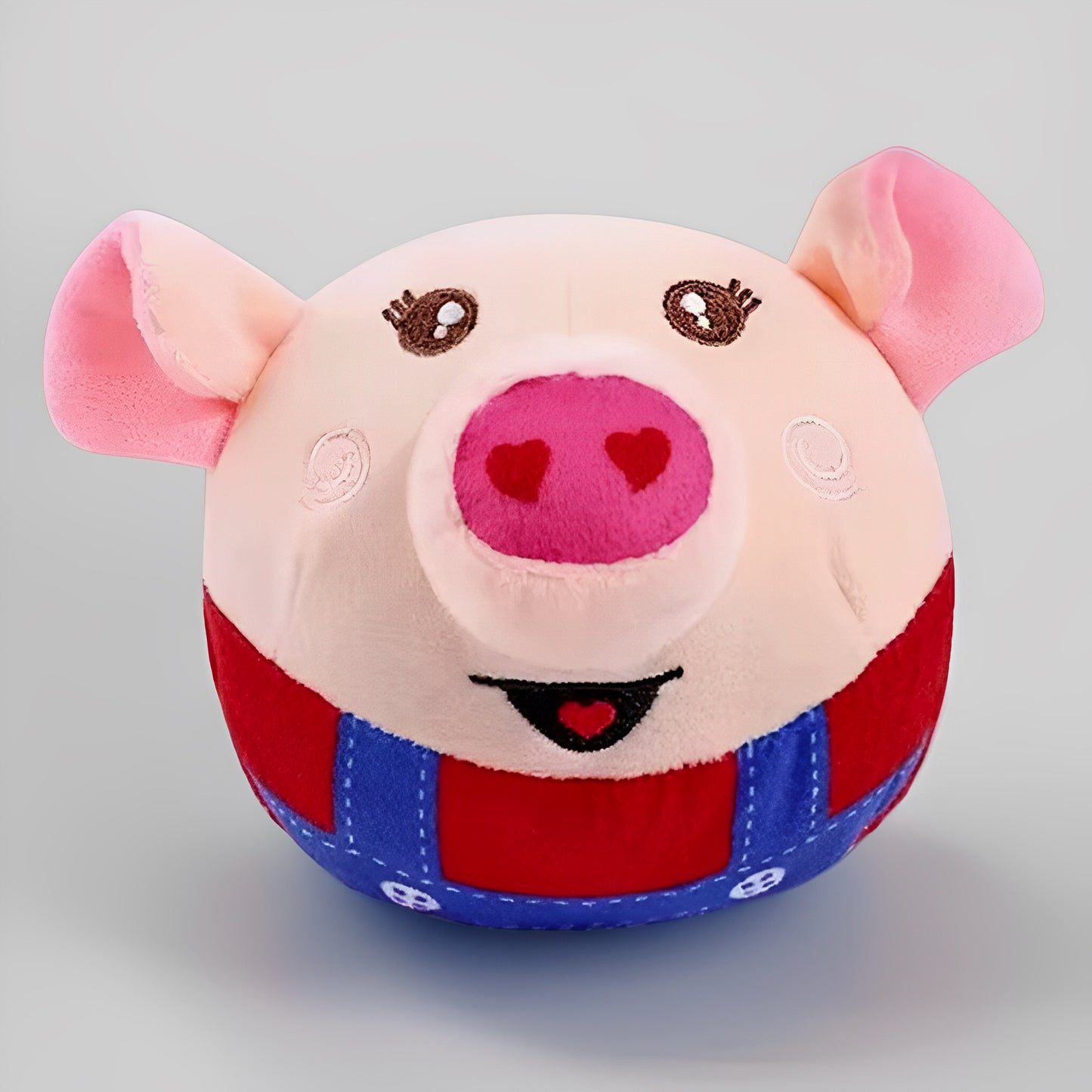 Interactive Electric Plush Dog Toy Girl