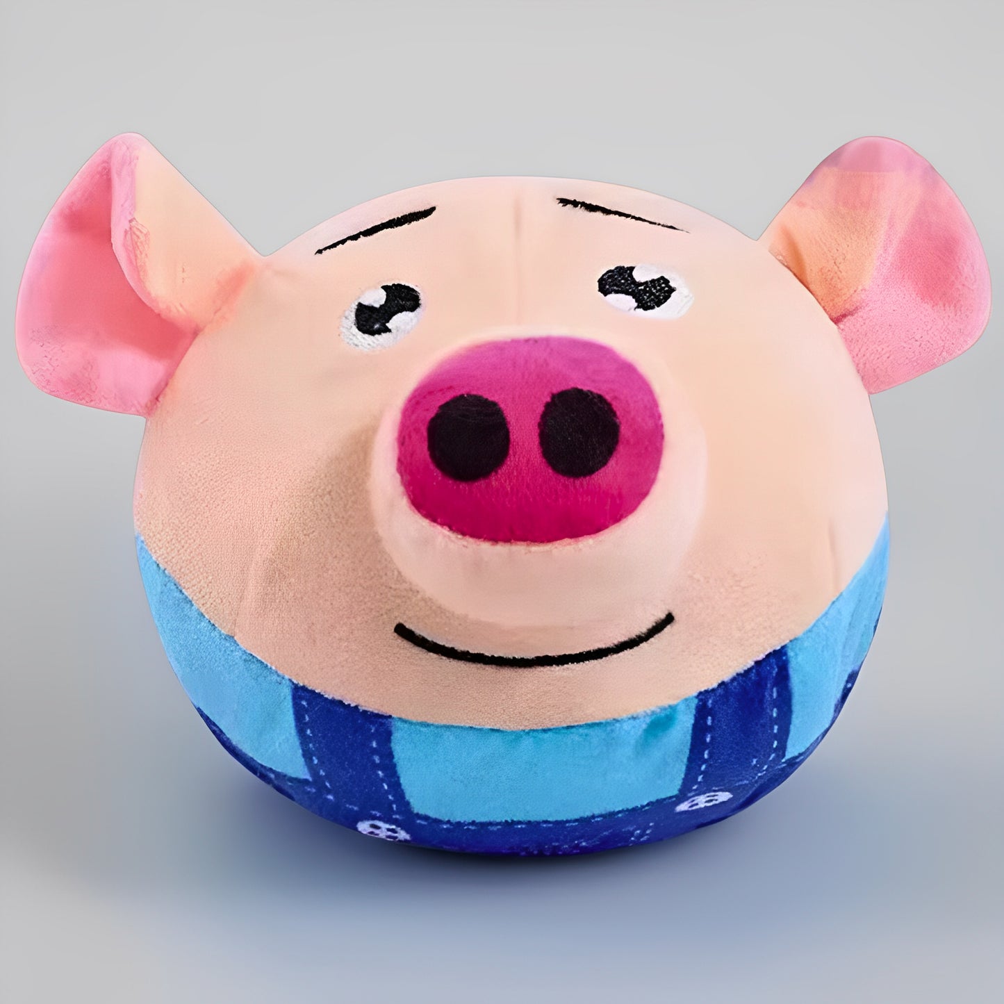 Interactive Electric Plush Dog Toy Boy