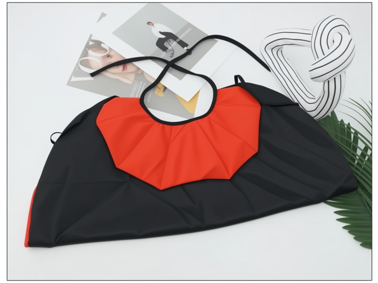 Vampire Dog Cape Costume
