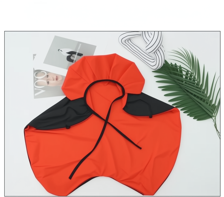 Vampire Dog Cape Costume