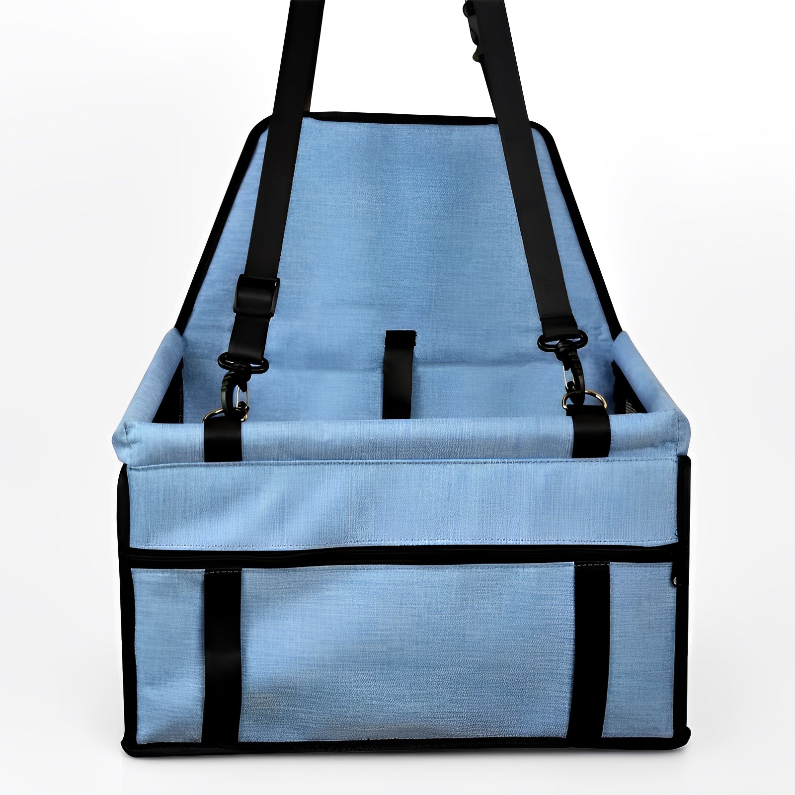 Car Seat in blue color