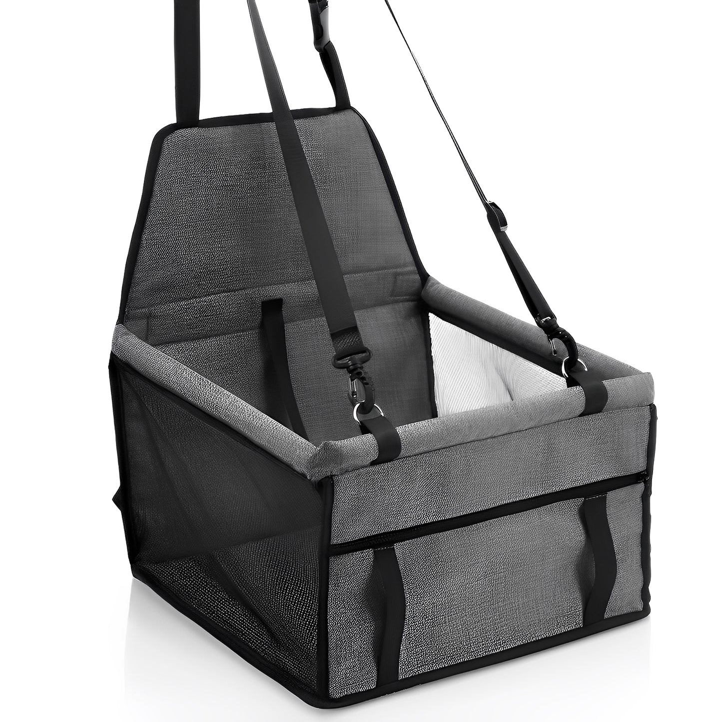 Car Seat in gray color