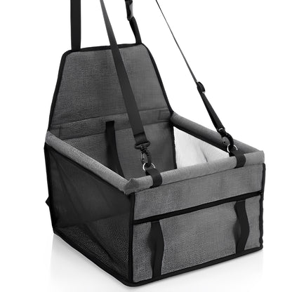 Car Seat in gray color