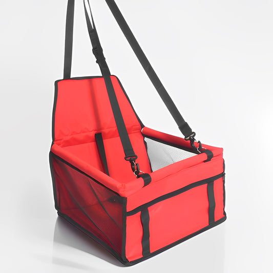 Car Seat in Red color