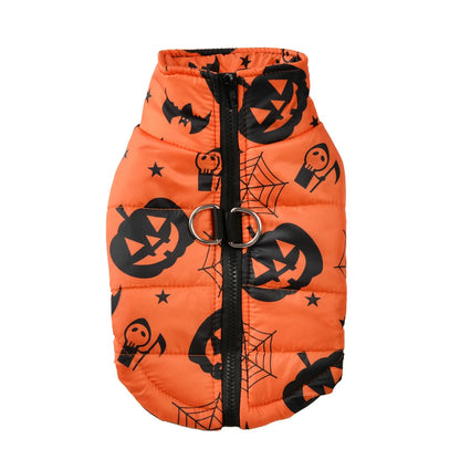 Halloween Dog Jacket