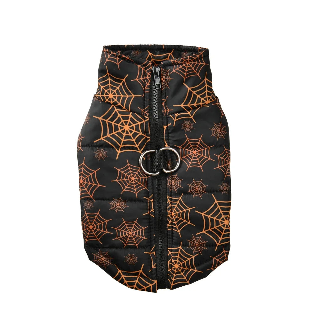 Halloween Dog Jacket