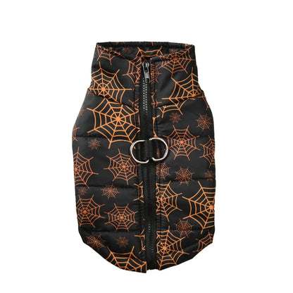 Halloween Dog Jacket