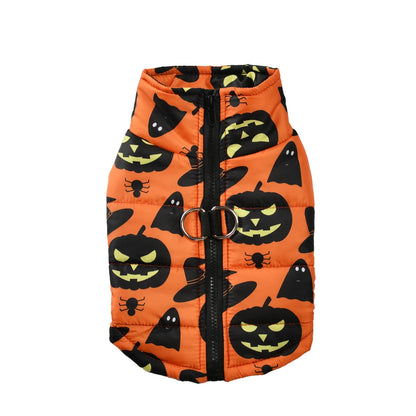 Halloween Dog Jacket