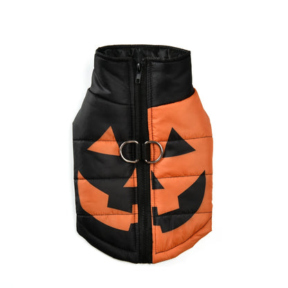Halloween Dog Jacket