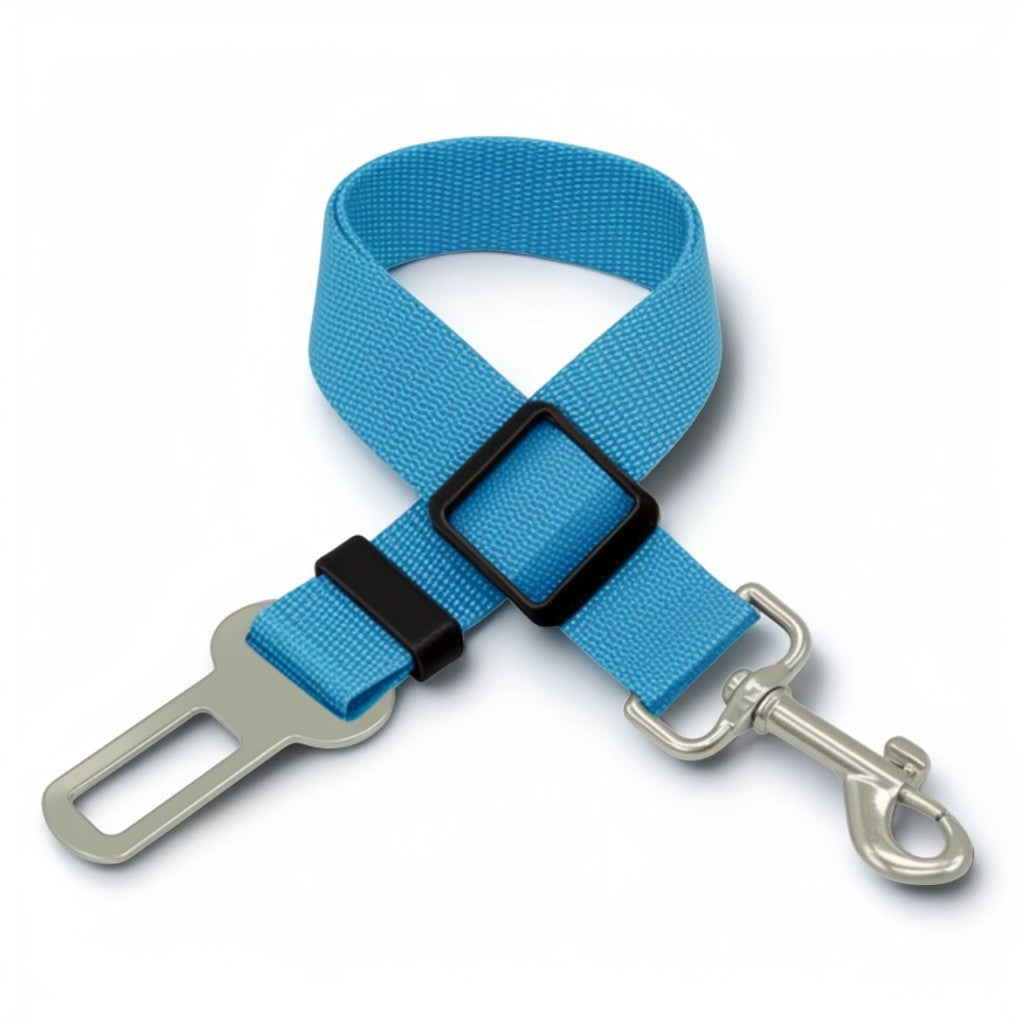 Dog Car Seat Belt – Adjustable Safety Strap
