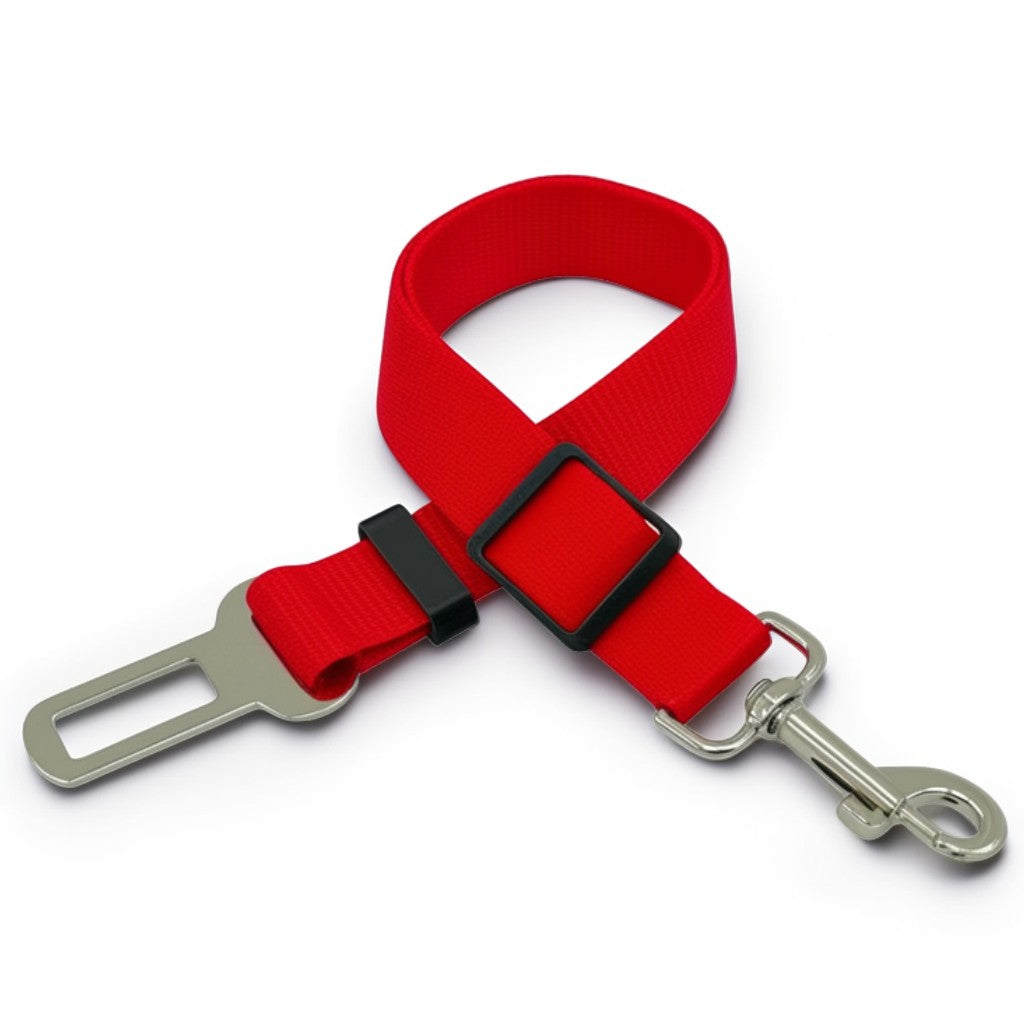 Dog Car Seat Belt – Adjustable Safety Strap