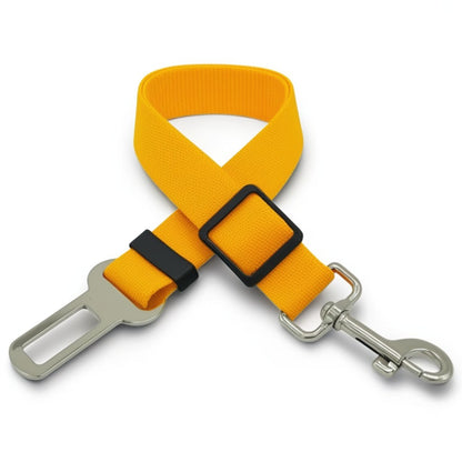 Dog Car Seat Belt – Adjustable Safety Strap