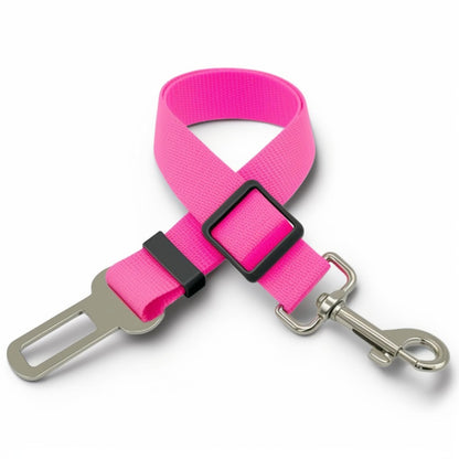 Dog Car Seat Belt – Adjustable Safety Strap